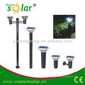 Hot-sell Solar garden lighting with aluminum and PC cover